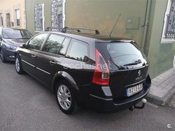 Negro Usado 2008 Renault Mégane GrandTour Business Familiar | 2100 € (Precio justo)