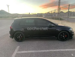Negro Usado 2019 VW Golf VII GTI Berlina | 30.999 € (Precio justo)