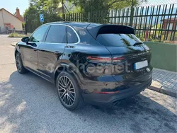 Negro Usado 2019 Porsche Cayenne SUV | 38.990 € (Buen precio)