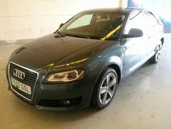 Gris Usado 2009 Audi A3 Ambiente Utilitario | 4990 € (Super precio)