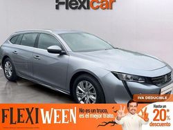 Gris / plata Usado 2021 Peugeot 508 Active Familiar | 14.090 € (Precio justo)