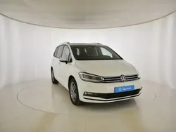 Blanco Nuevo 2024 VW Touran S Monovolumen | 42.990 €