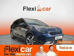 Azul Usado 2019 Kia Niro SUV | 15.990 € (Precio justo)