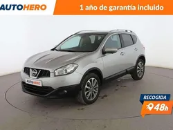 Gris Usado 2014 Nissan Qashqai Premium Edition SUV | 11.999 € (Buen precio)