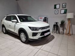 Blanco Usado 2020 Ssangyong (KGM) Korando SUV | 23.900 €