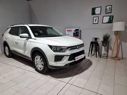 Blanco Usado 2020 Ssangyong Korando SUV | 23.900 € (Caro)