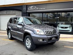 Gris / plata Usado 2006 Toyota Land Cruiser SUV | 22.900 € (Precio justo)