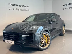 Negro Nuevo 2025 Porsche Cayenne Turbo E-Hybrid SUV | 224.900 € (Precio justo)