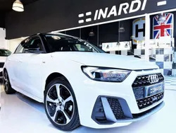 Blanco Nuevo 2025 Audi A1 Sportback Ambiente Utilitario | 27.890 € (Precio justo)