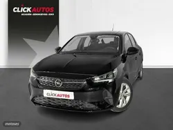 Negro Usado 2023 Opel Corsa Elegance Berlina | 13.700 € (Precio justo)