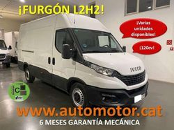 Blanco Usado 2021 Iveco 35.12 Van | 18.900 €