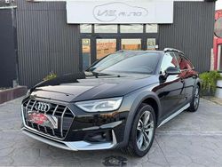 Negro Usado 2022 Audi A4 Allroad Premium Familiar | 32.500 € (Precio justo)
