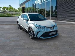 Blanco Usado 2022 Toyota C-HR Advance SUV | 23.600 € (Precio justo)