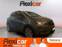 Gris Usado 2018 Opel Mokka X Color Edition SUV | 11.790 € (Precio justo)