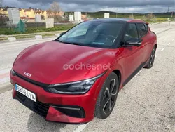 Eléctrico Usado 2021 Kia EV6 GT-Line SUV | 25.000 € (Precio justo)
