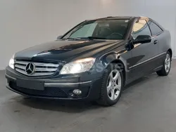 Azul Usado 2009 Mercedes CLC220 Utilitario | 9200 € (Un poco caro)