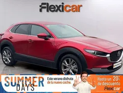 Rojo Usado 2020 Mazda CX-30 SUV | 22.290 € (Precio justo)