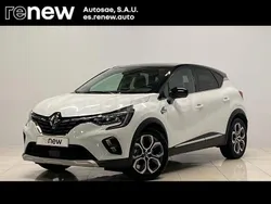 Blanco Usado 2020 Renault Captur Zen SUV | 20.900 € (Un poco caro)