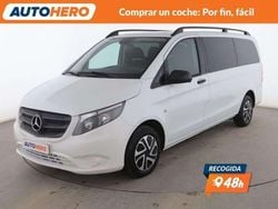 Blanco Usado 2016 Mercedes Vito Van | 25.599 €