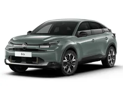 Verde manhattan Nuevo 2024 Citroën e-C4 | 405.210 €
