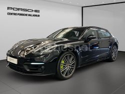 Negro Usado 2021 Porsche Panamera 4S Sport Turismo Berlina | 86.000 € (Un poco caro)