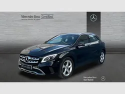 Negro Usado 2019 Mercedes GLA200 Urban SUV | 24.990 € (Precio justo)