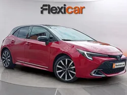 Rojo Usado 2023 Toyota Corolla Edition Berlina | 22.990 € (Precio justo)
