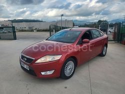 Granate Usado 2008 Ford Mondeo Titanium Berlina | 4400 € (Buen precio)