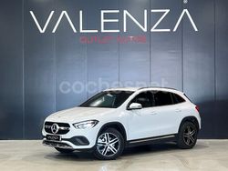 Blanco Usado 2022 Mercedes GLA200 SUV | 31.900 € (Buen precio)