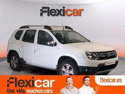 Blanco Usado 2016 Dacia Duster Ambiance SUV | 10.590 € (Precio justo)