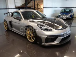 Gris / plata Nuevo 2024 Porsche 718 Cayman GT4 Coupe | 222.900 € (Un poco caro)