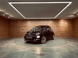Azul Usado 2016 Fiat 500 S Utilitario | 11.499 € (Un poco caro)