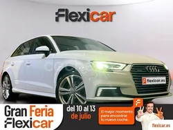 Blanco Usado 2020 Audi A3 Sportback e-tron Berlina | 20.490 € (Precio justo)
