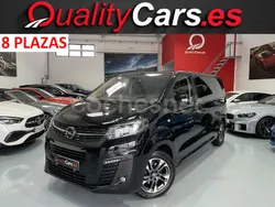 Negro Usado 2020 Opel Zafira Life Innovation Van | 29.900 € (Precio justo)