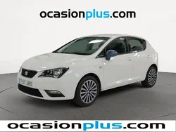 Blanco Usado 2016 Seat Ibiza CONNECT Utilitario | 10.700 € (Precio justo)
