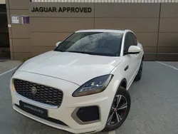 Fuji white Usado 2022 Jaguar E-Pace R-Dynamic SUV | 52.900 €