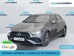 Negro Usado 2023 Mercedes A250 Berlina | 30.690 € (Precio justo)