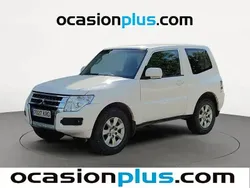 Blanco Usado 2018 Mitsubishi Montero Spirit SUV | 25.364 € (Precio justo)