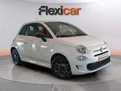 Blanco Usado 2022 Fiat 500 Club Berlina | 12.390 € (Un poco caro)