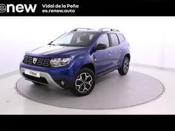 Azul Usado 2020 Dacia Duster SUV | 16.790 € (Precio justo)