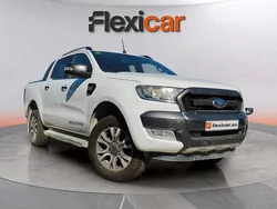 Blanco Usado 2018 Ford Ranger Recogida | 24.490 € (Super precio)