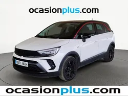Blanco Usado 2023 Opel Crossland GS Line SUV | 12.682 € (Precio justo)
