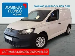 Amarillo Usado 2024 VW Caddy Monovolumen | 21.790 € (Buen precio)