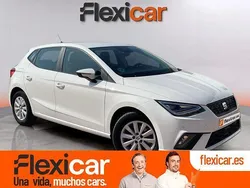 Blanco Usado 2023 Seat Ibiza Style Berlina | 16.490 € (Precio justo)