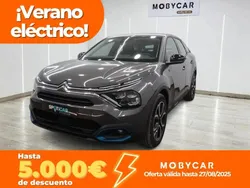 Usado 2023 Citroën e-C4 Feel | 19.495 €