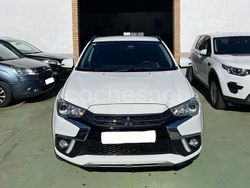 Blanco Usado 2018 Mitsubishi ASX SUV | 11.999 € (Precio justo)