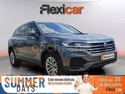 Gris Usado 2022 VW Touareg SUV | 45.990 € (Super precio)