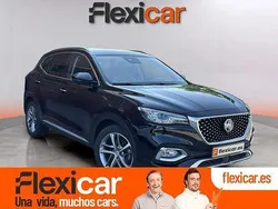 Negro Usado 2022 MG HS Luxury SUV | 17.390 € (Precio justo)