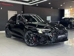 Negro Usado 2024 Audi RS3 Sportback Premium Utilitario | 65.900 € (Super precio)