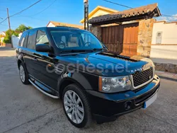 Negro Usado 2008 Land Rover Range Rover Sport HSE SUV | 10.599 € (Buen precio)